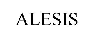 ALESIS trademark