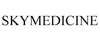 SKYMEDICINE trademark