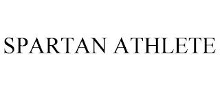 SPARTAN ATHLETE trademark