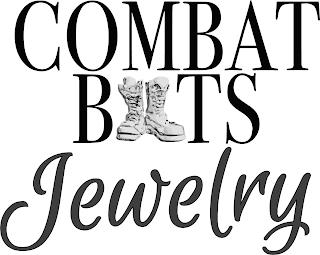 COMBAT BOOTS JEWELRY trademark