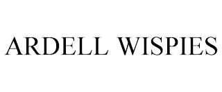 ARDELL WISPIES trademark