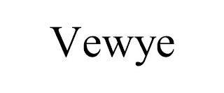 VEWYE trademark