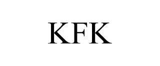 KFK trademark