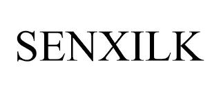 SENXILK trademark