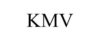 KMV trademark