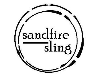 SANDFIRE SLING trademark