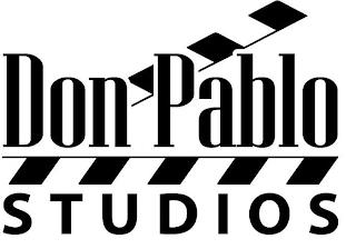 DON PABLO STUDIOS trademark