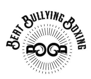 BEAT BULLYING BOXING BB trademark