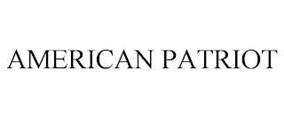 AMERICAN PATRIOT trademark