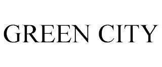 GREEN CITY trademark