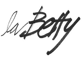 LA BETTY trademark