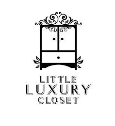 LITTLE LUXURY CLOSET trademark