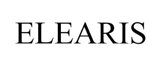 ELEARIS trademark