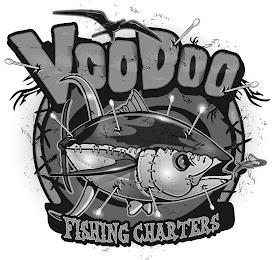 VOODOO FISHING CHARTERS trademark