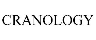 CRANOLOGY trademark