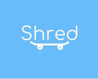 SHRED trademark