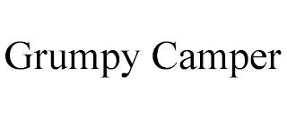 GRUMPY CAMPER trademark