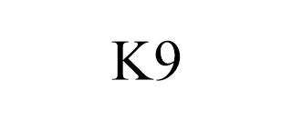 K9 trademark