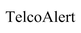 TELCOALERT trademark