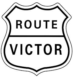 ROUTE VICTOR trademark