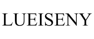 LUEISENY trademark