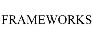 FRAMEWORKS trademark