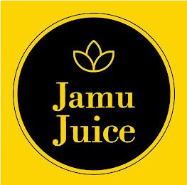 JAMU JUICE trademark