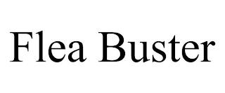 FLEA BUSTER trademark