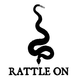 RATTLE ON trademark