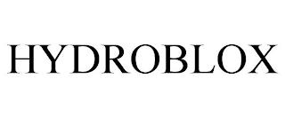 HYDROBLOX trademark