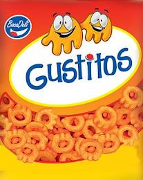 BOCADELI GUSTITOS trademark