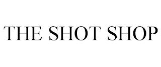 THE SHOT SHOP trademark