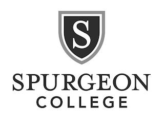 S SPURGEON COLLEGE trademark