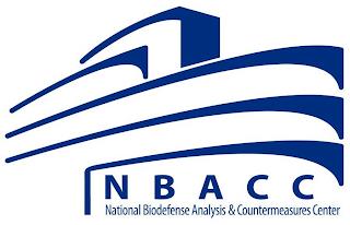 NBACC NATIONAL BIODEFENSE ANALYSIS & COUNTERMEASURES CENTER trademark