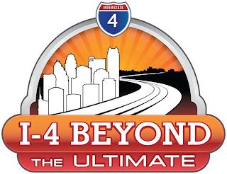 INTERSTATE 4 I-4 BEYOND THE ULTIMATE trademark