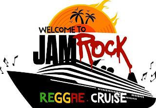 WELCOME TO JAMROCK REGGAE CRUISE trademark