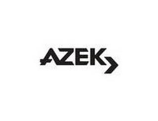 AZEK trademark