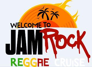 WELCOME TO JAMROCK REGGAE CRUISE trademark