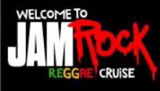 WELCOME TO JAMROCK REGGAE CRUISE trademark