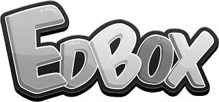 EDBOX trademark