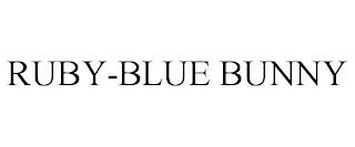 RUBY-BLUE BUNNY trademark