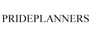 PRIDEPLANNERS trademark