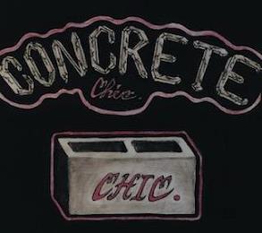 CONCRETE CHIC. trademark