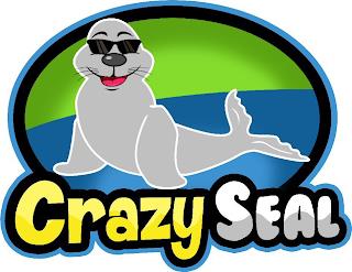 CRAZY SEAL trademark