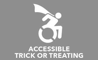 ACCESSIBLE TRICK OR TREATING trademark