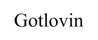 GOTLOVIN trademark