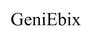 GENIEBIX trademark