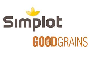 SIMPLOT GOOD GRAINS trademark