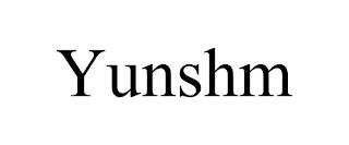 YUNSHM trademark