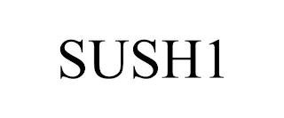 SUSH1 trademark